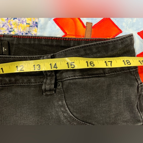 Lucky brand black jeans - Picture 6 of 7